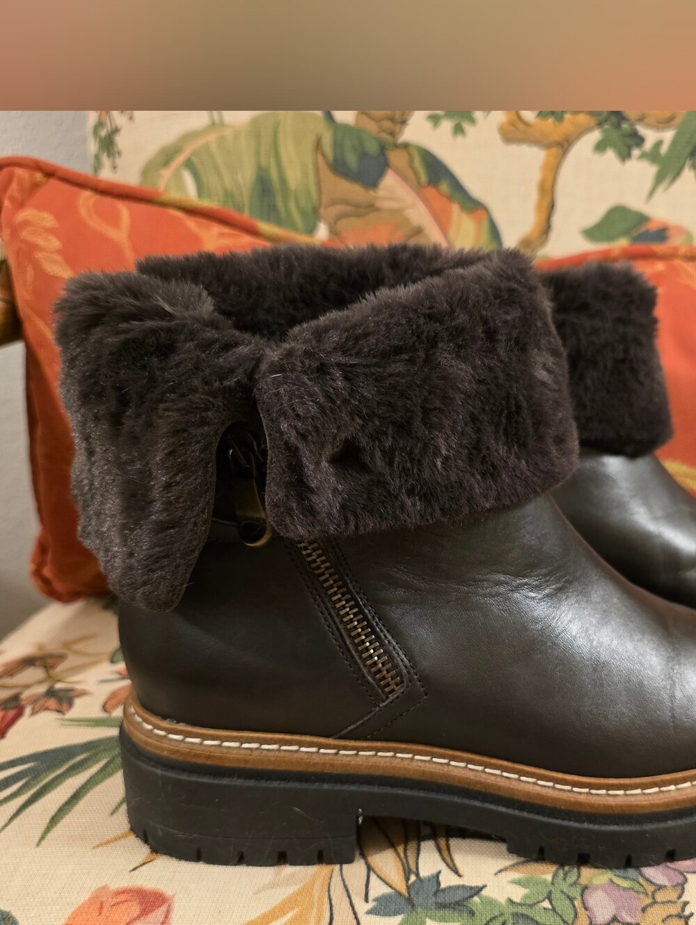 Convertible Winter Boots